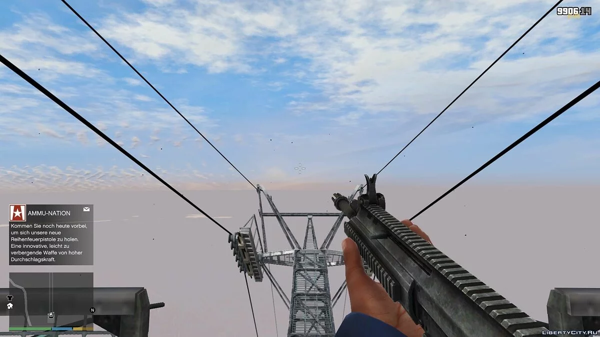 ACW-R (BF3) [Animé] / GTA 5