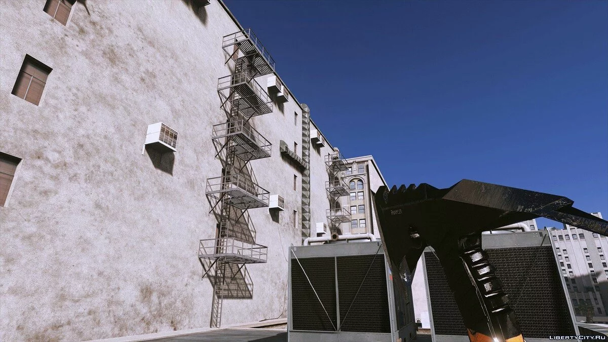 Axe  [High poly] 1.0 / GTA 5