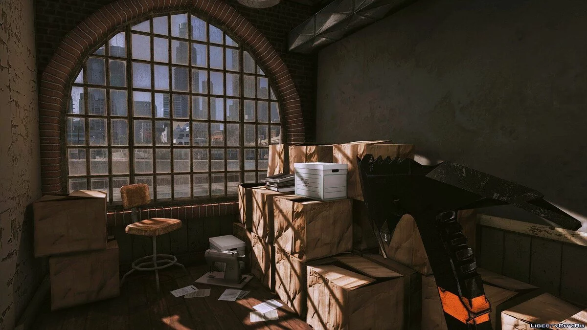 Axe  [High poly] 1.0 / GTA 5