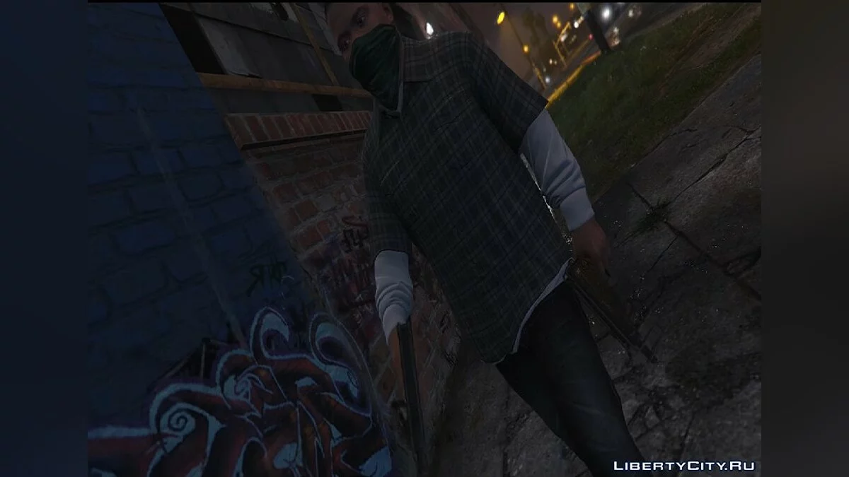 Double Maniement 2.0 / GTA 5