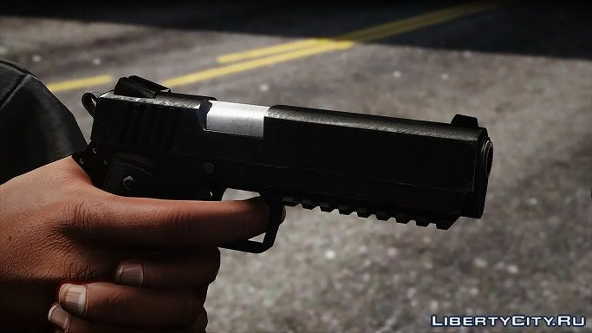 إنتربرايز وايدبودي 1911 / جي تي أي 5