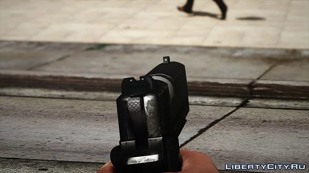 إنتربرايز وايدبودي 1911 / جي تي أي 5
