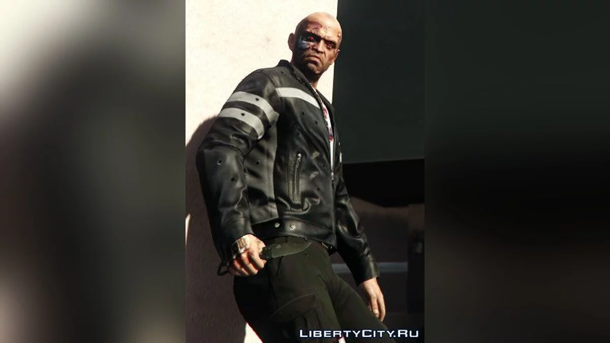 Gember-Messer / GTA 5