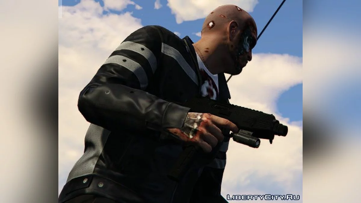 H&K MP9 / GTA 5