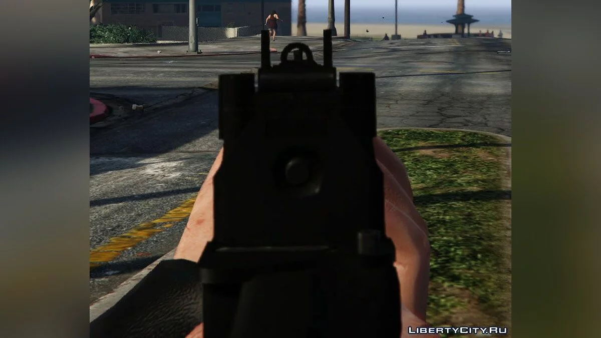 H&K MP9 / GTA 5