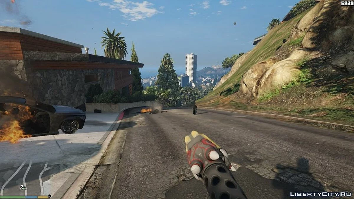 火龙加热器 / GTA 5
