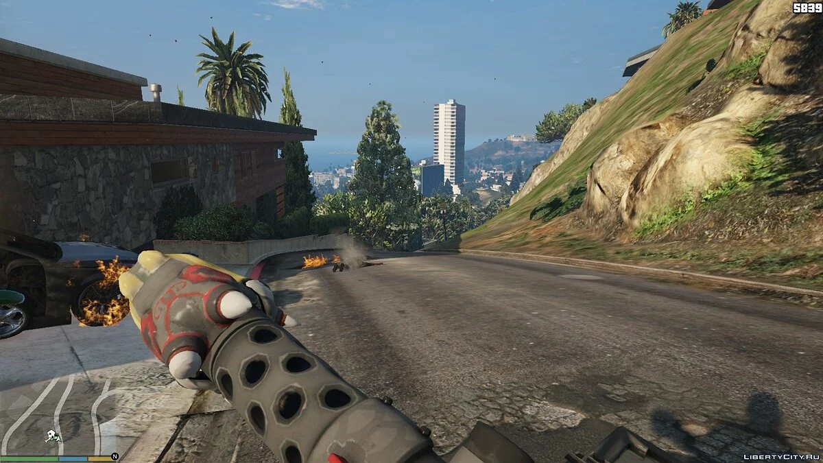 火龙加热器 / GTA 5