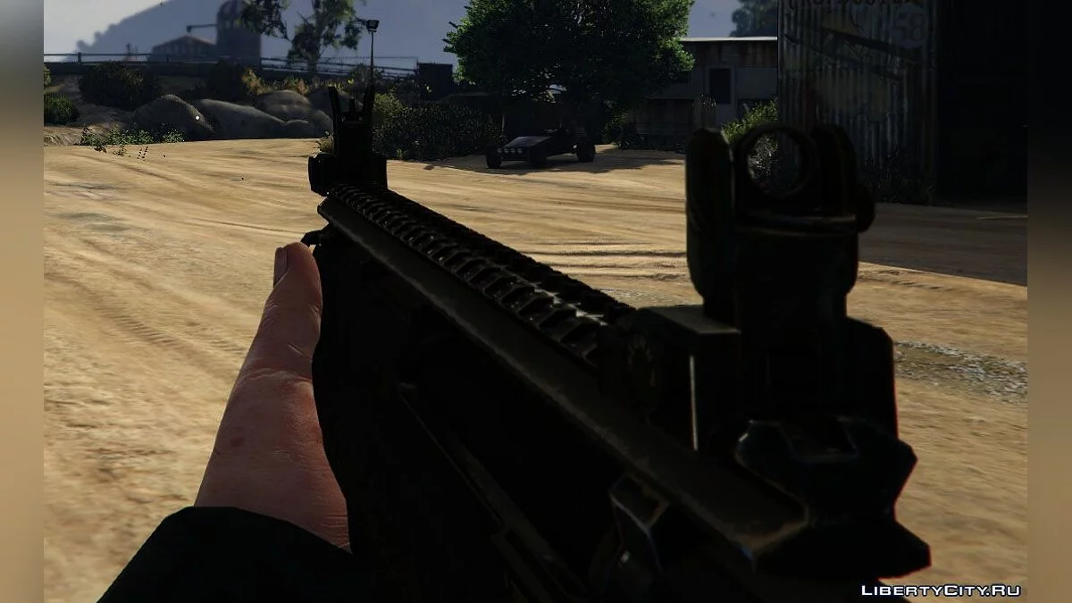 Kel Tec KSG / GTA 5