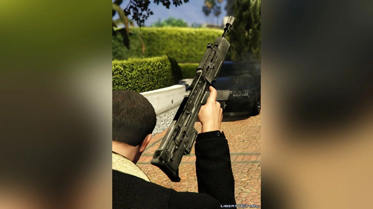 L85A2 / GTA 5
