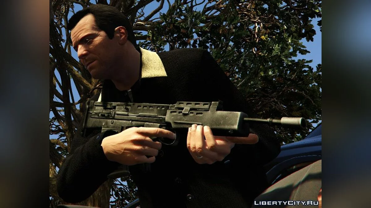 L85A2 / GTA 5