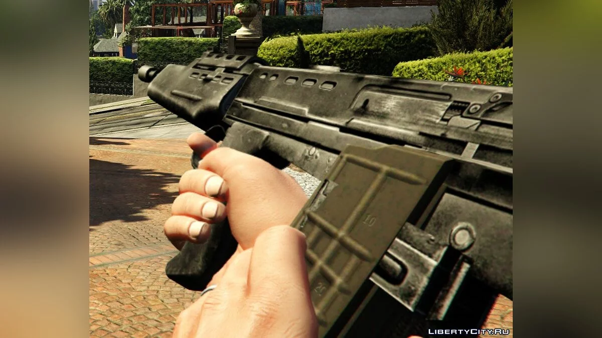 L85A2 / GTA 5