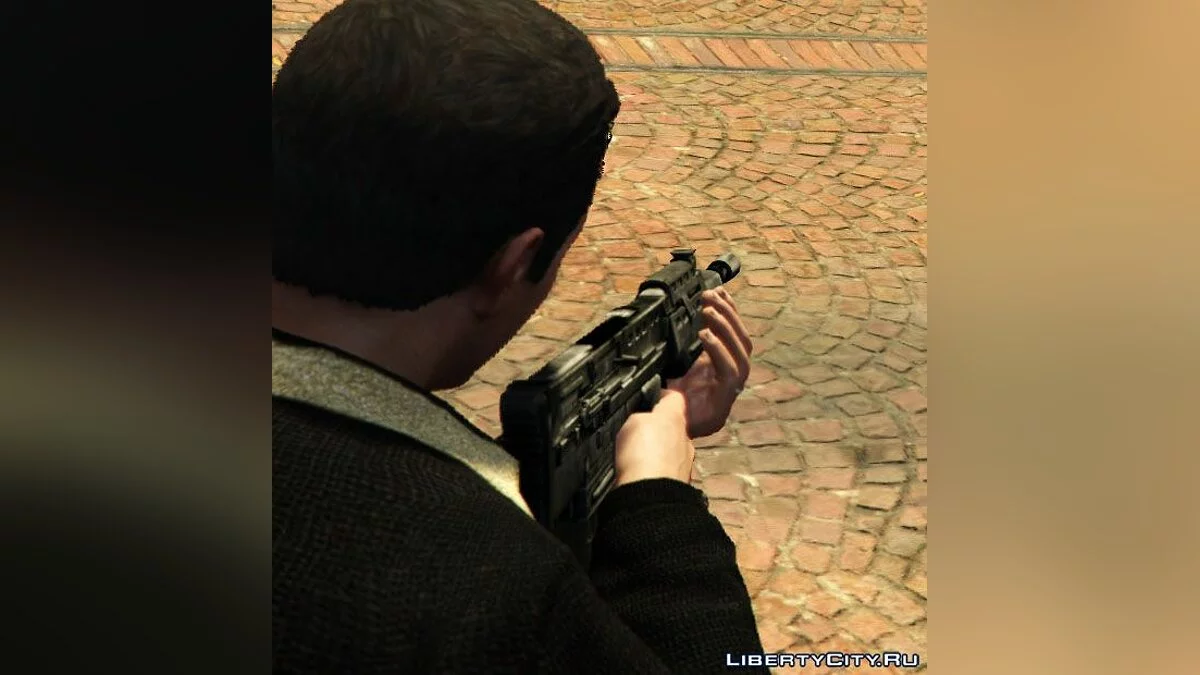 L85A2 / GTA 5
