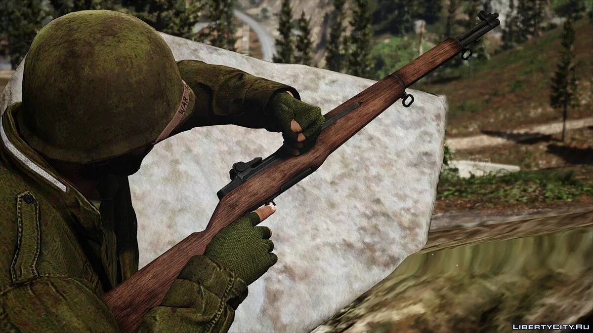 M1 Garand / GTA 5