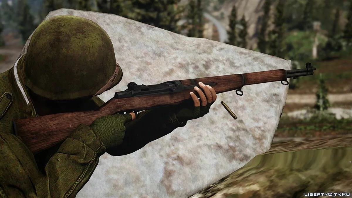 M1 Garand / GTA 5