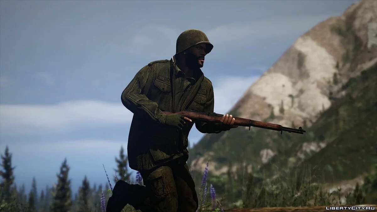 M1 Garand / GTA 5