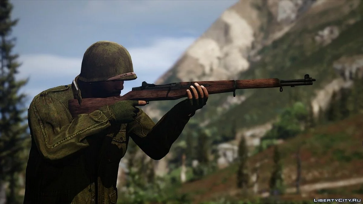 M1 Garand / GTA 5