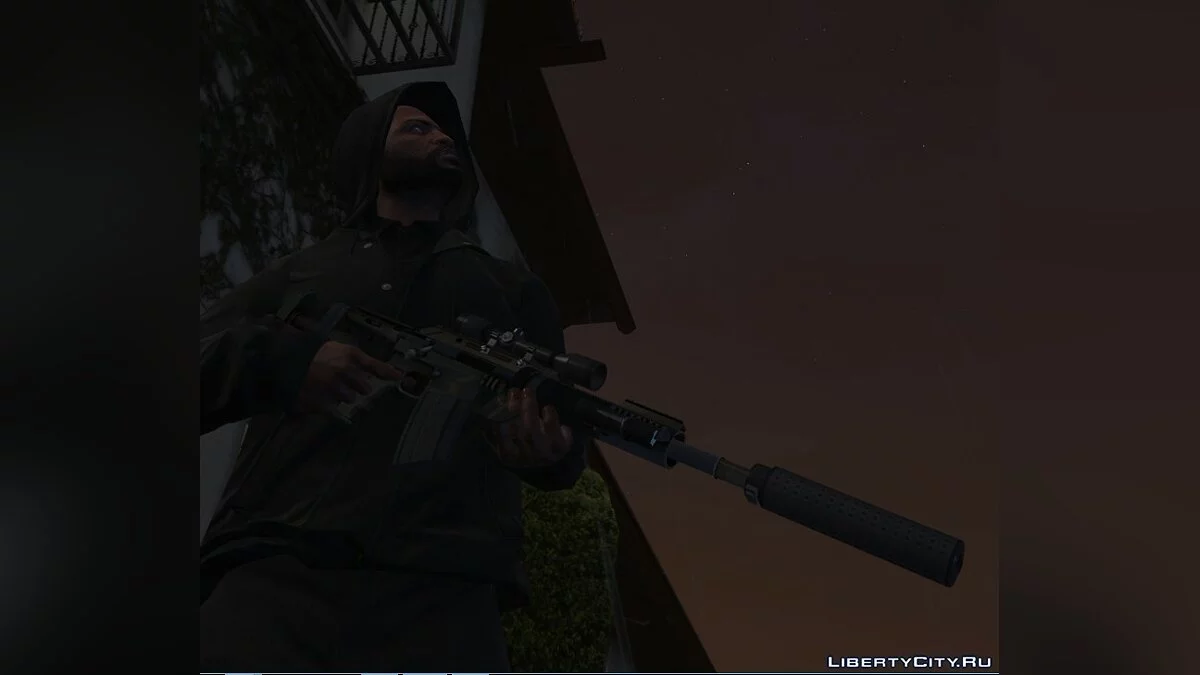 McMillan CS5 / GTA 5