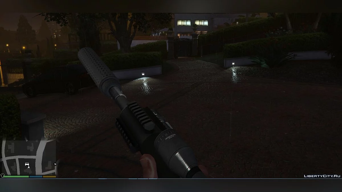 McMillan CS5 / GTA 5