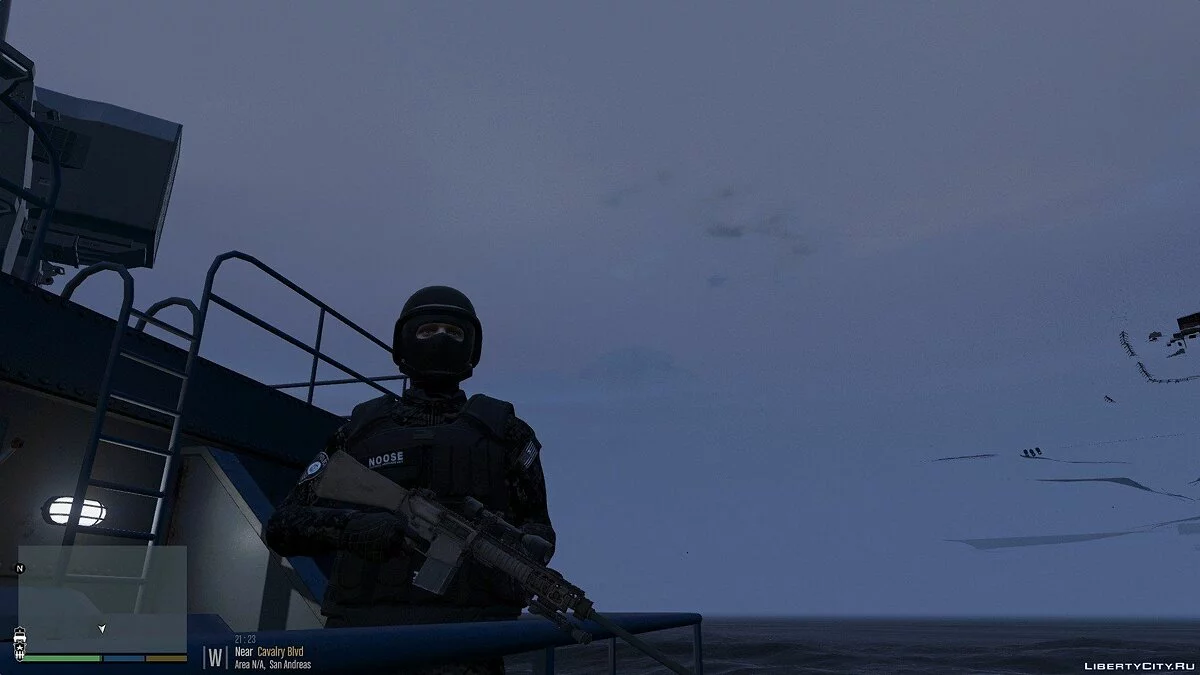 MK12 0.1 / GTA 5