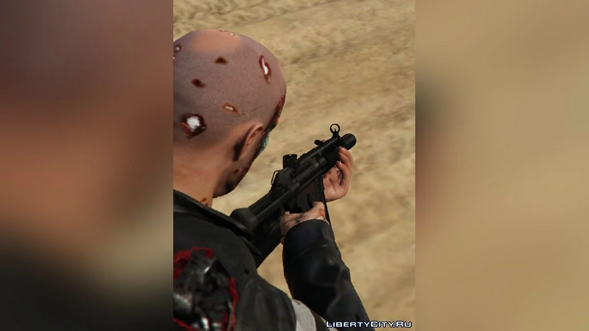 MP5SD / GTA 5