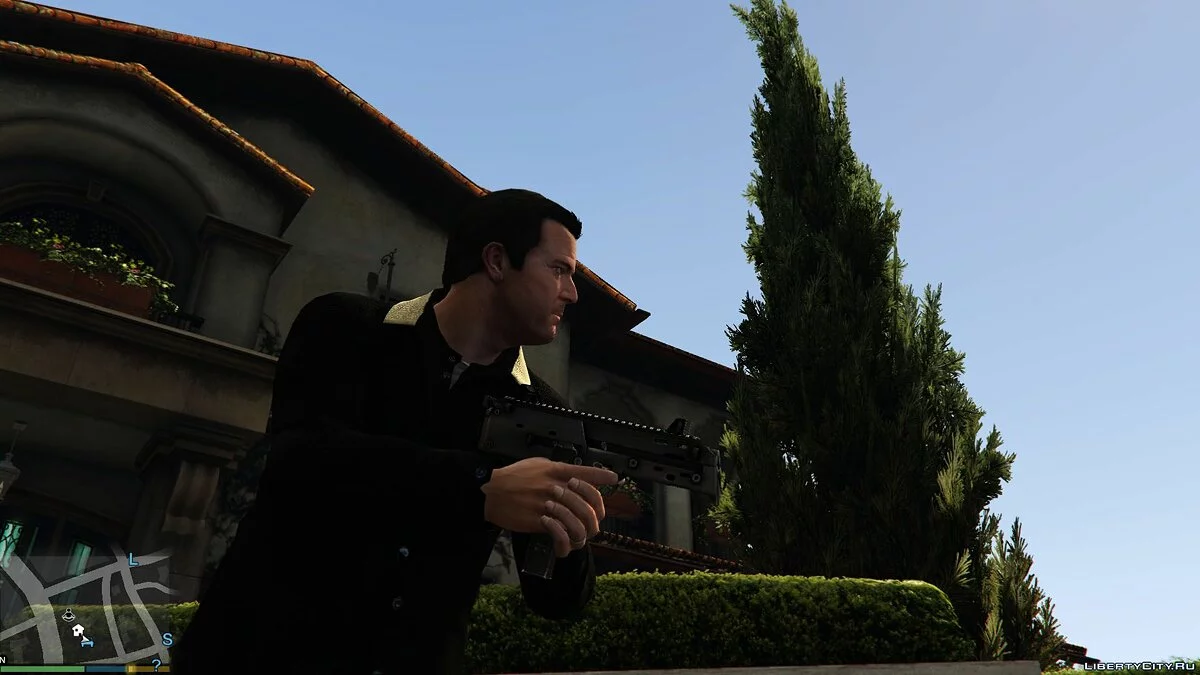 MP7A1 / GTA 5