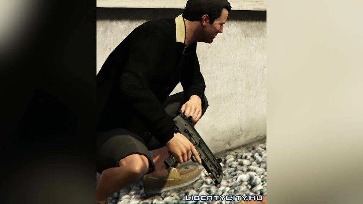 MP7A1 / GTA 5