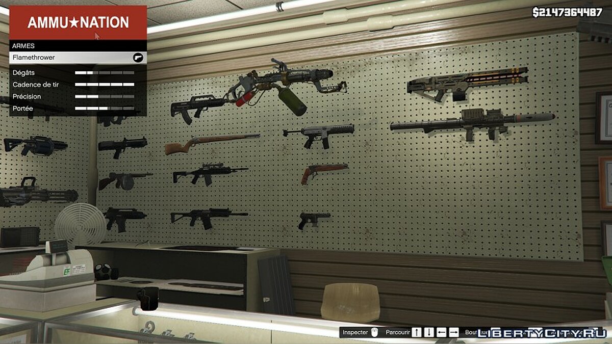 What the best weapon in gta 5 фото 93