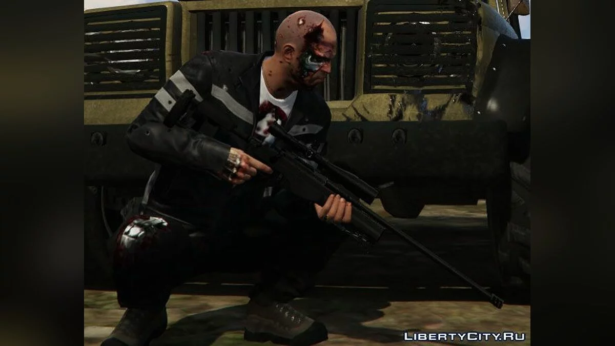Sako TRG / GTA 5