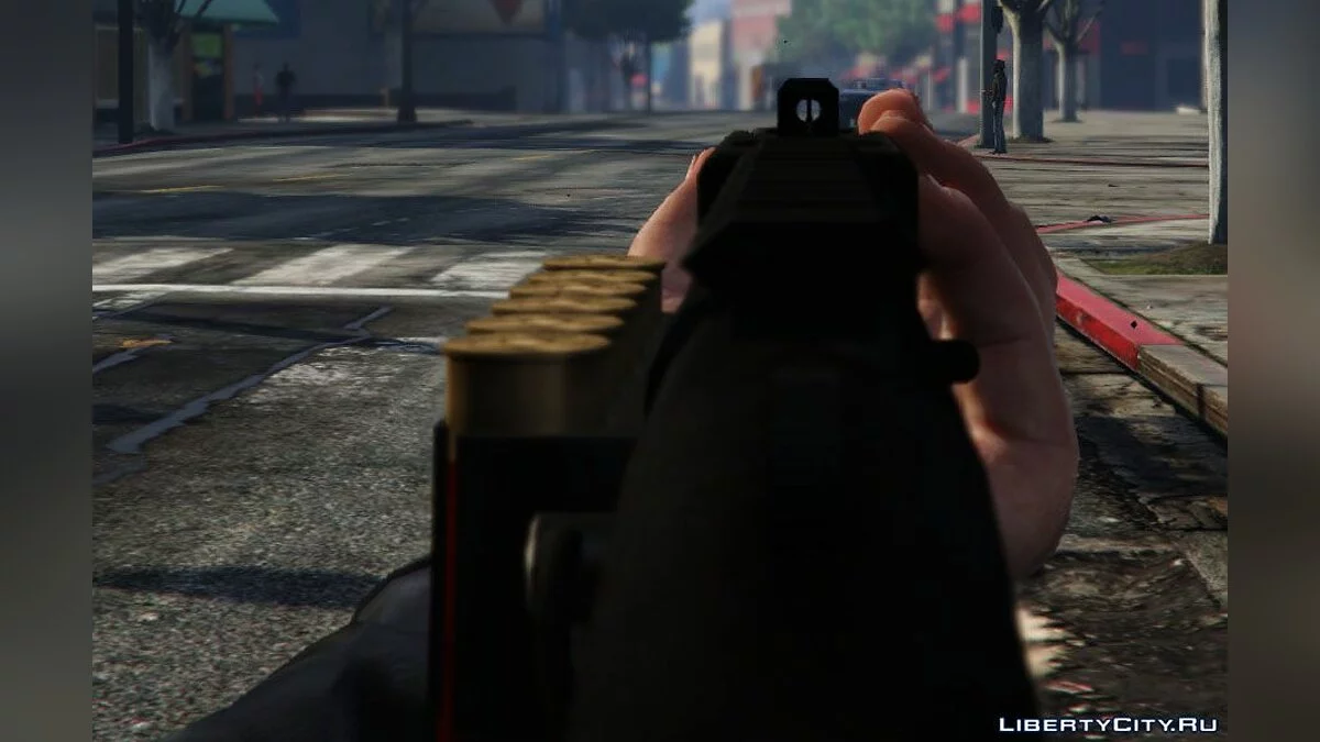 Spas 12 Tactical / GTA 5