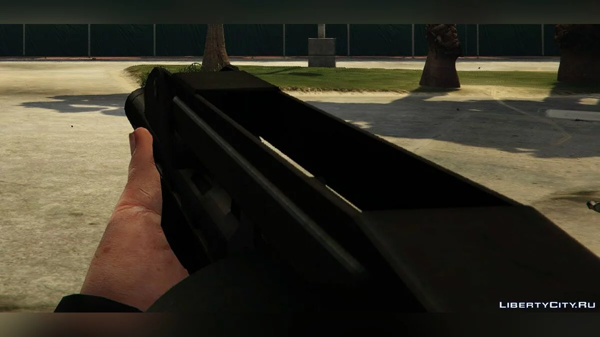 Striker-12 / GTA 5