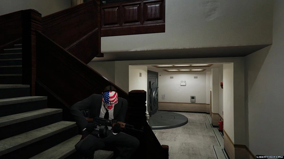 AK-47 [Animado] / GTA 5