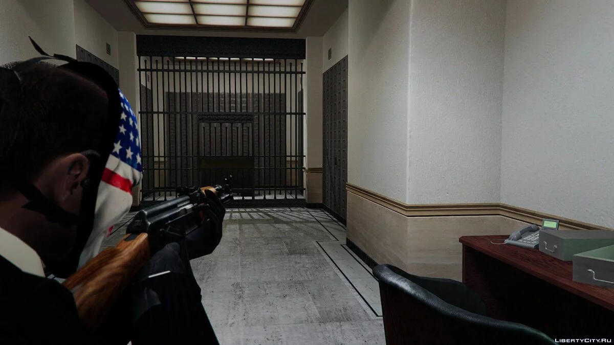 AK-47 [Animado] / GTA 5