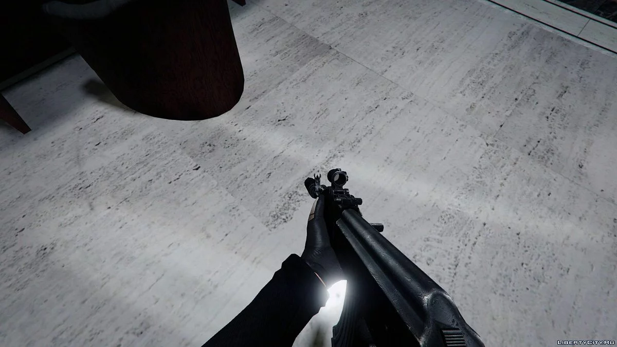 AK-47 [Animado] / GTA 5