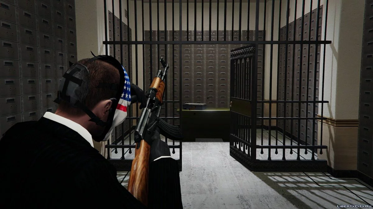 AK-47 [Animado] / GTA 5