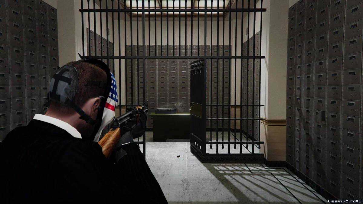 AK-47 [Animado] / GTA 5