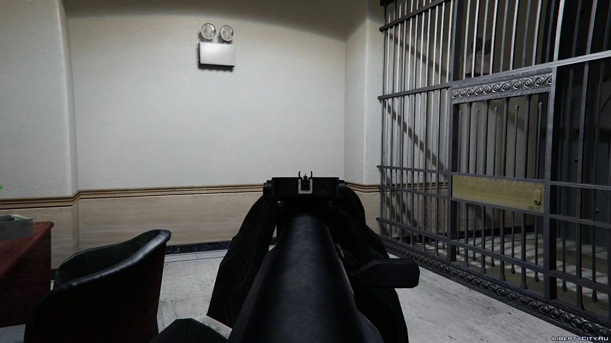 AK-47 [Animado] / GTA 5