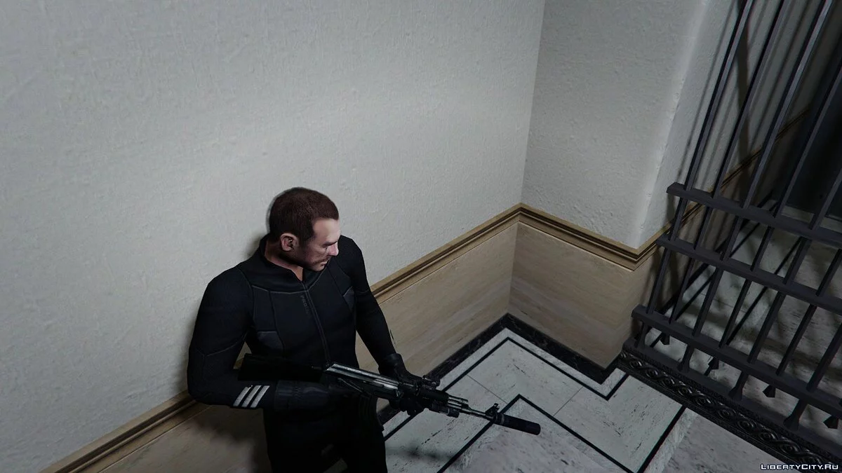 AK-47 [Animado] / GTA 5