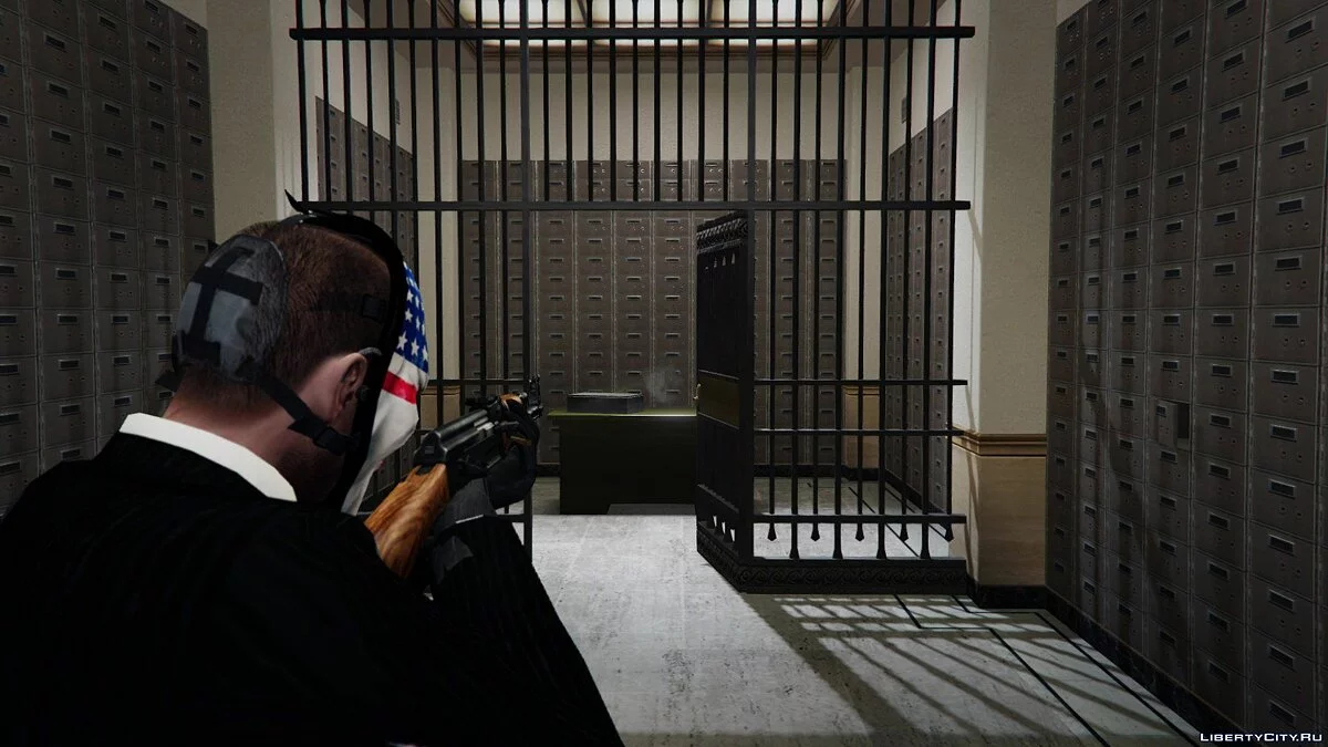 AK-47 [Animado] / GTA 5