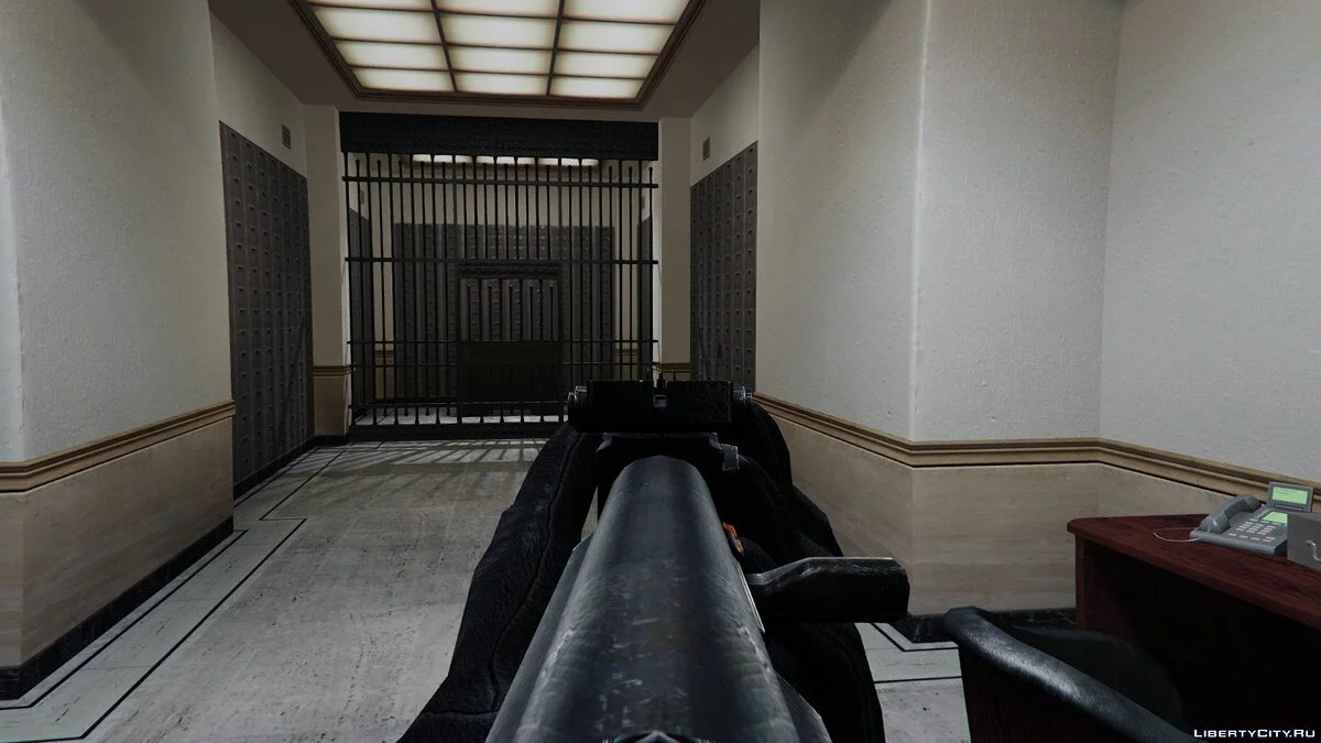 AK-47 [Animado] / GTA 5