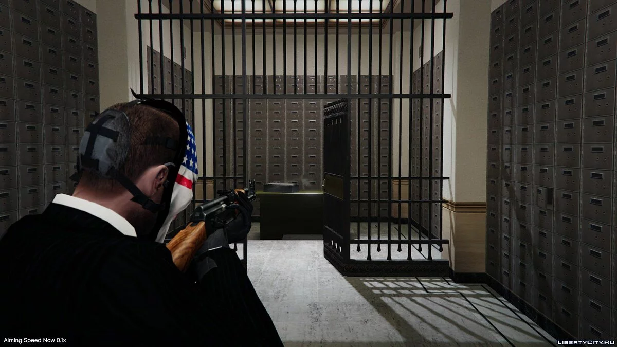 AK-47 [Animado] / GTA 5