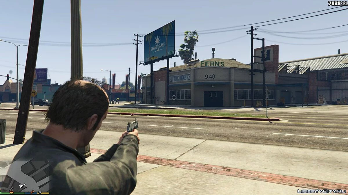 B23R / GTA 5
