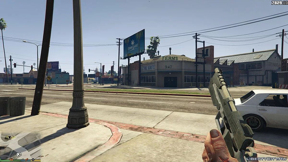 B23R / GTA 5