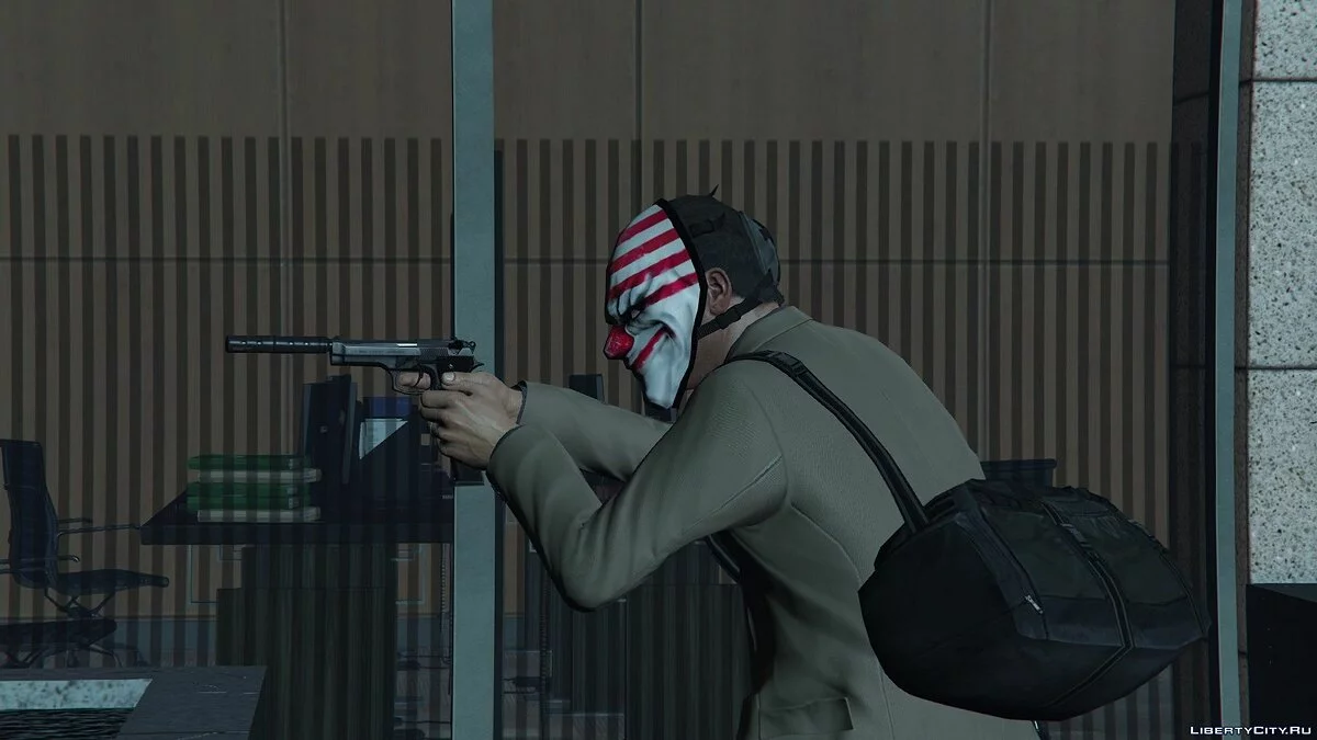 Beretta M92 / GTA 5