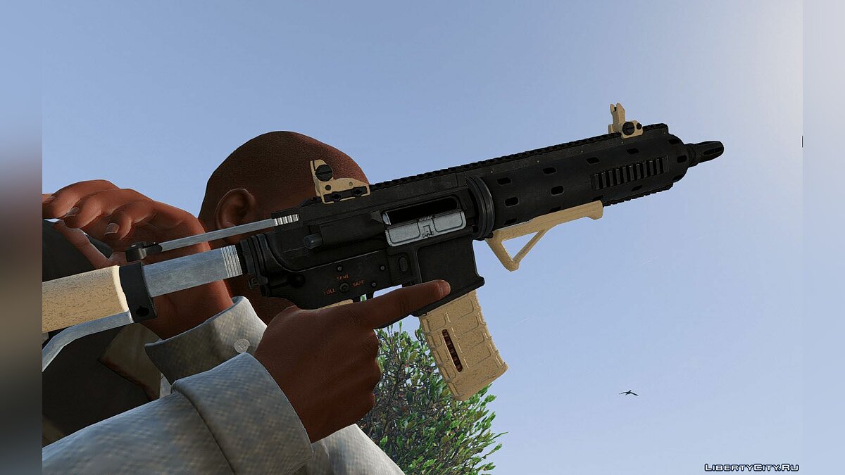 Weapons list gta 5 фото 111