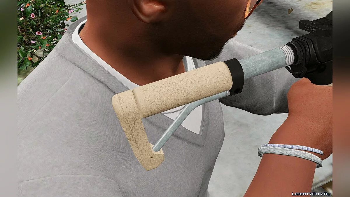 Carbine Rifle Retexturierung / GTA 5