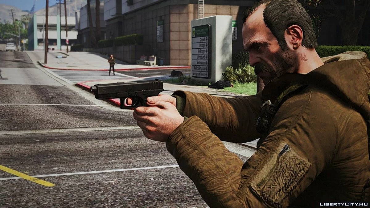 Glock 17 / GTA 5