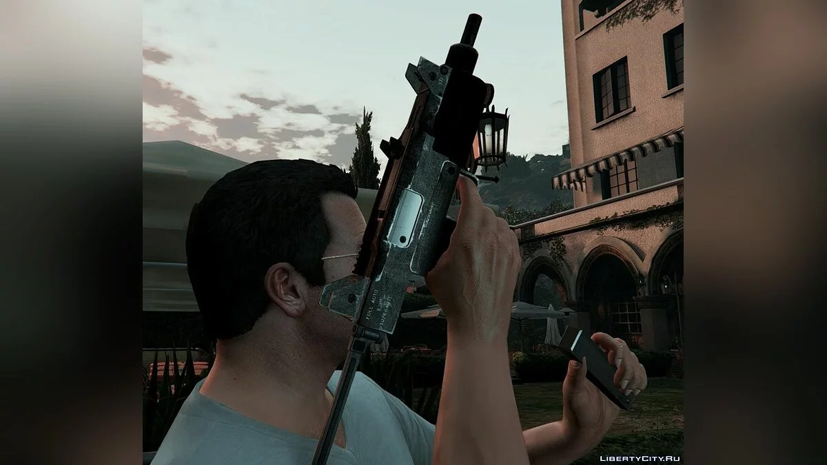 Micro Uzi 9mm / GTA 5