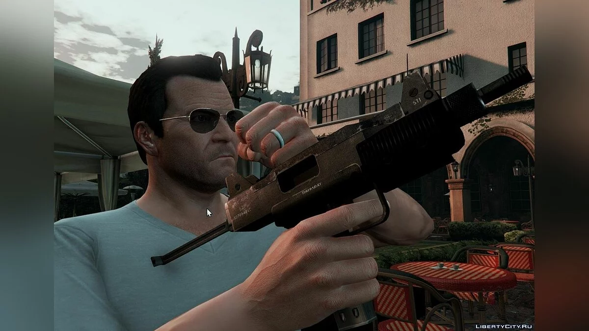 Micro Uzi 9mm / GTA 5