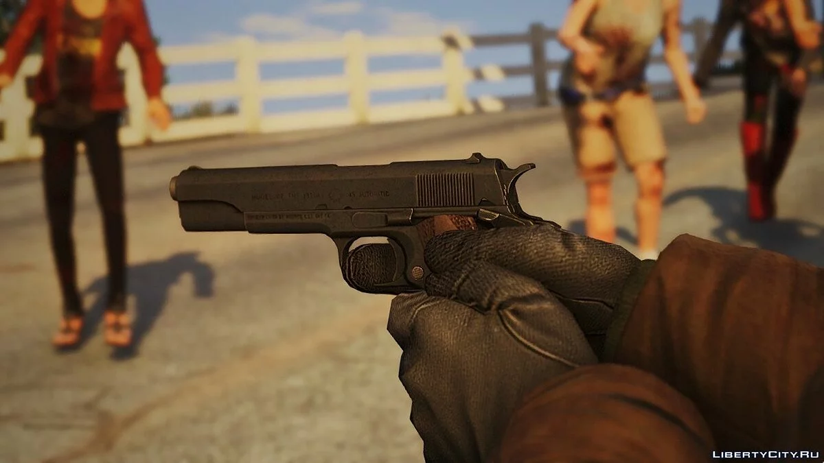 Norinco M1911A1 1.0 / GTA 5