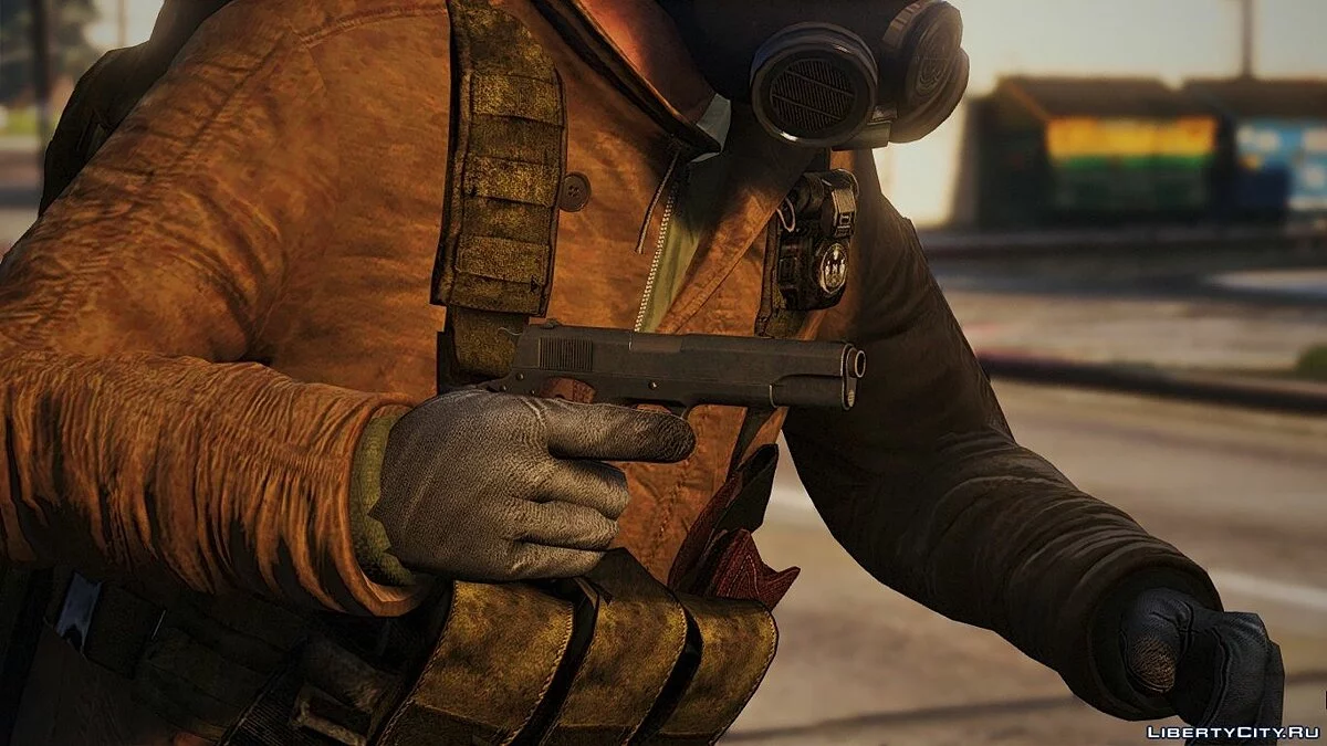 Norinco M1911A1 1.0 / GTA 5
